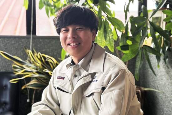 代表 阿部 知哉